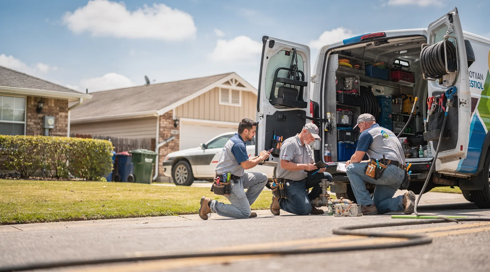Emergency Plumber in Buena Vista, NM near me